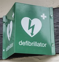 Public Defibrillators